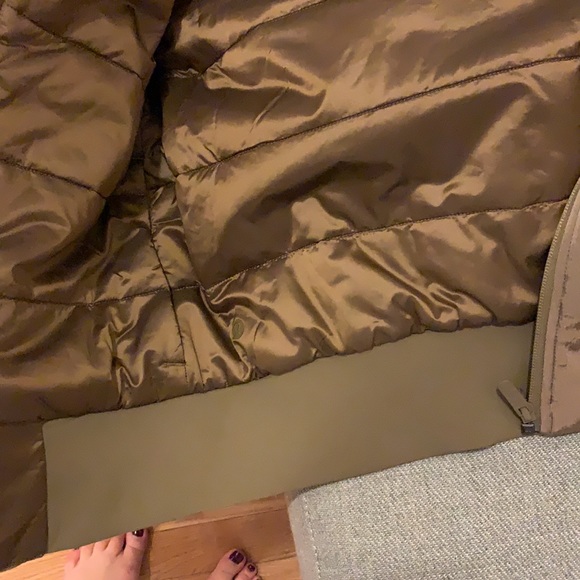 Lululemon bomber jacket - Picture 3 of 3